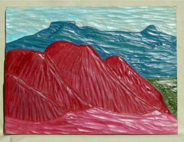 Rio Chalma View �Ralph Churchill