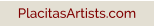 PlacitasArtists.com