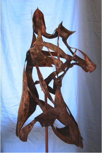 Copper Dancer Stephen Fehr