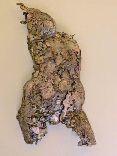 Bronze Torso Stephen Fehr