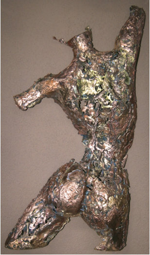 Bronze Dancer Stephen Fehr