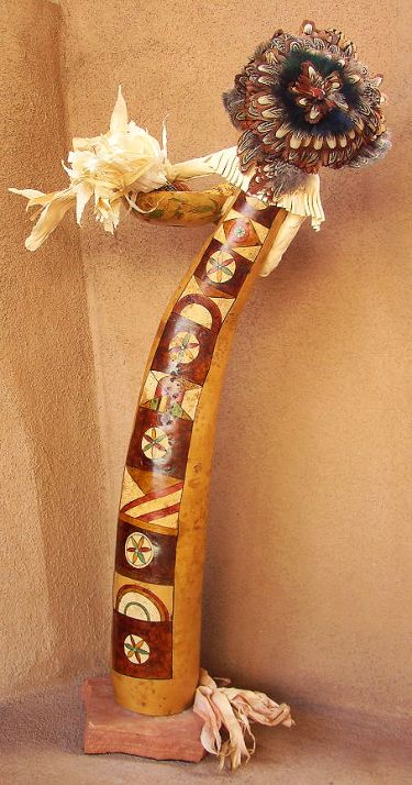 Corn Maiden 2004 Susan Jordan