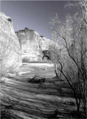 Canyon de Chelly �Tom Baker