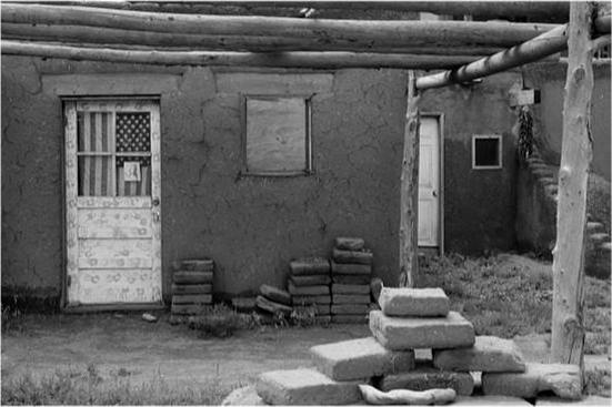 Taos Pueblo �Tom Baker